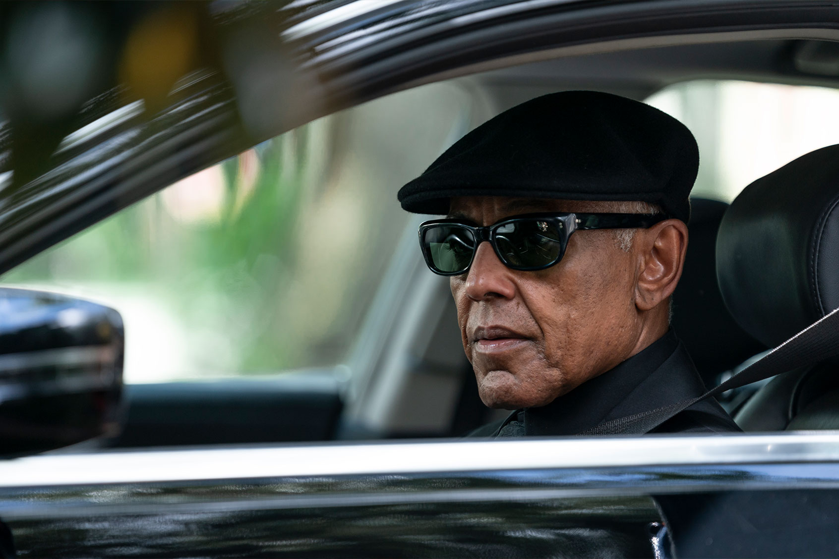 Giancarlo Esposito in "Parish" (AMC)