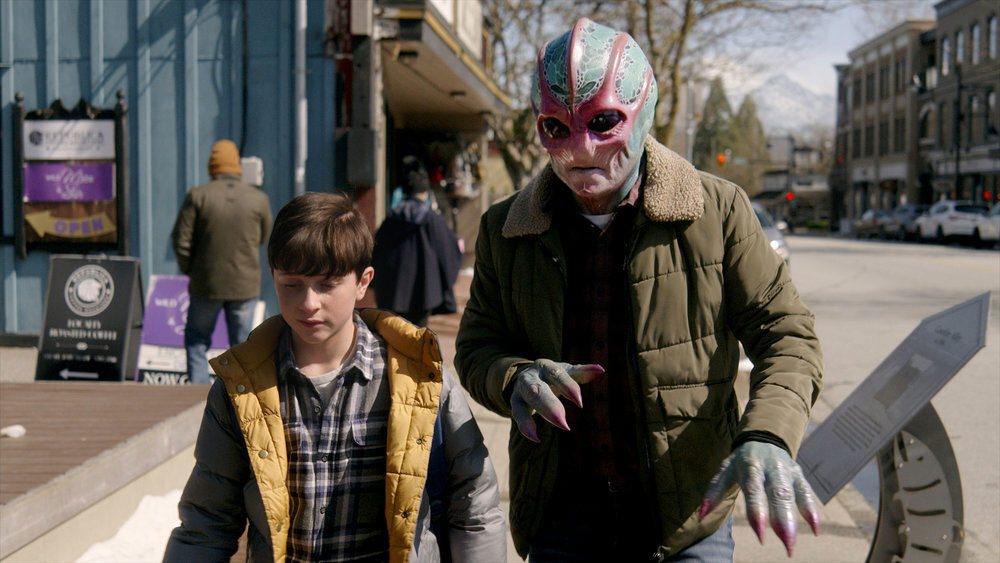 Resident Alien