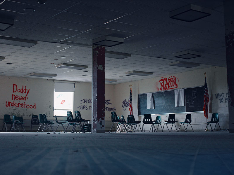 The Program: Cons, Cults, and Kidnapping