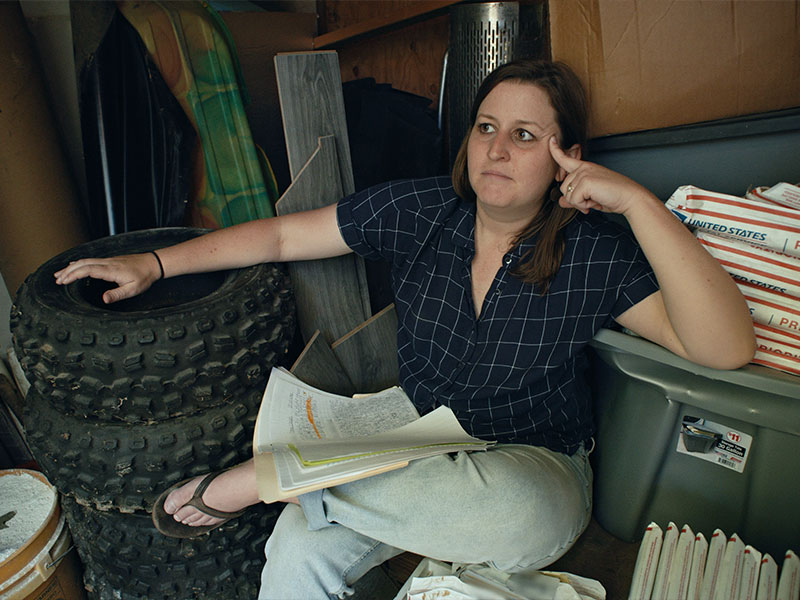 The Program: Cons, Cults, and Kidnapping