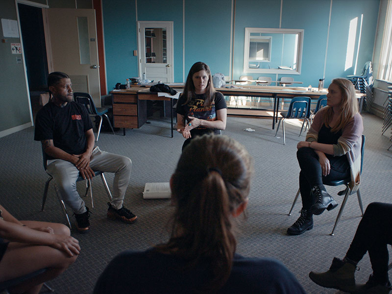 The Program: Cons, Cults, and Kidnapping