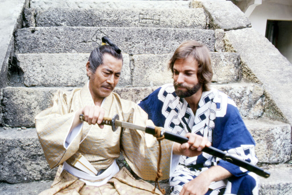 Shōgun, The Sympathizer, 1984, 罪と罰など The Sympathizer (The