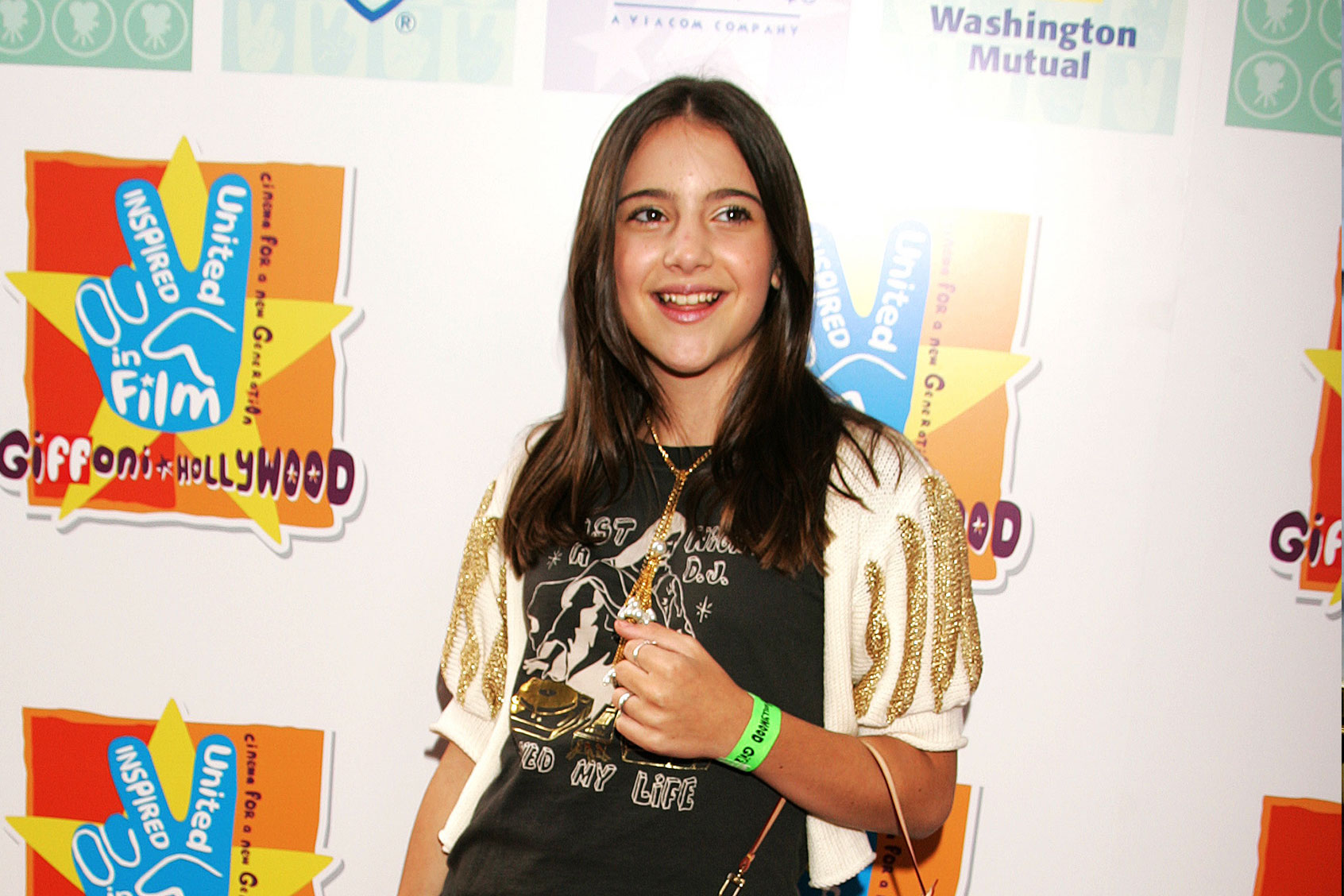 Alexa Nikolas (Jeffrey Mayer/WireImage/Getty Images)