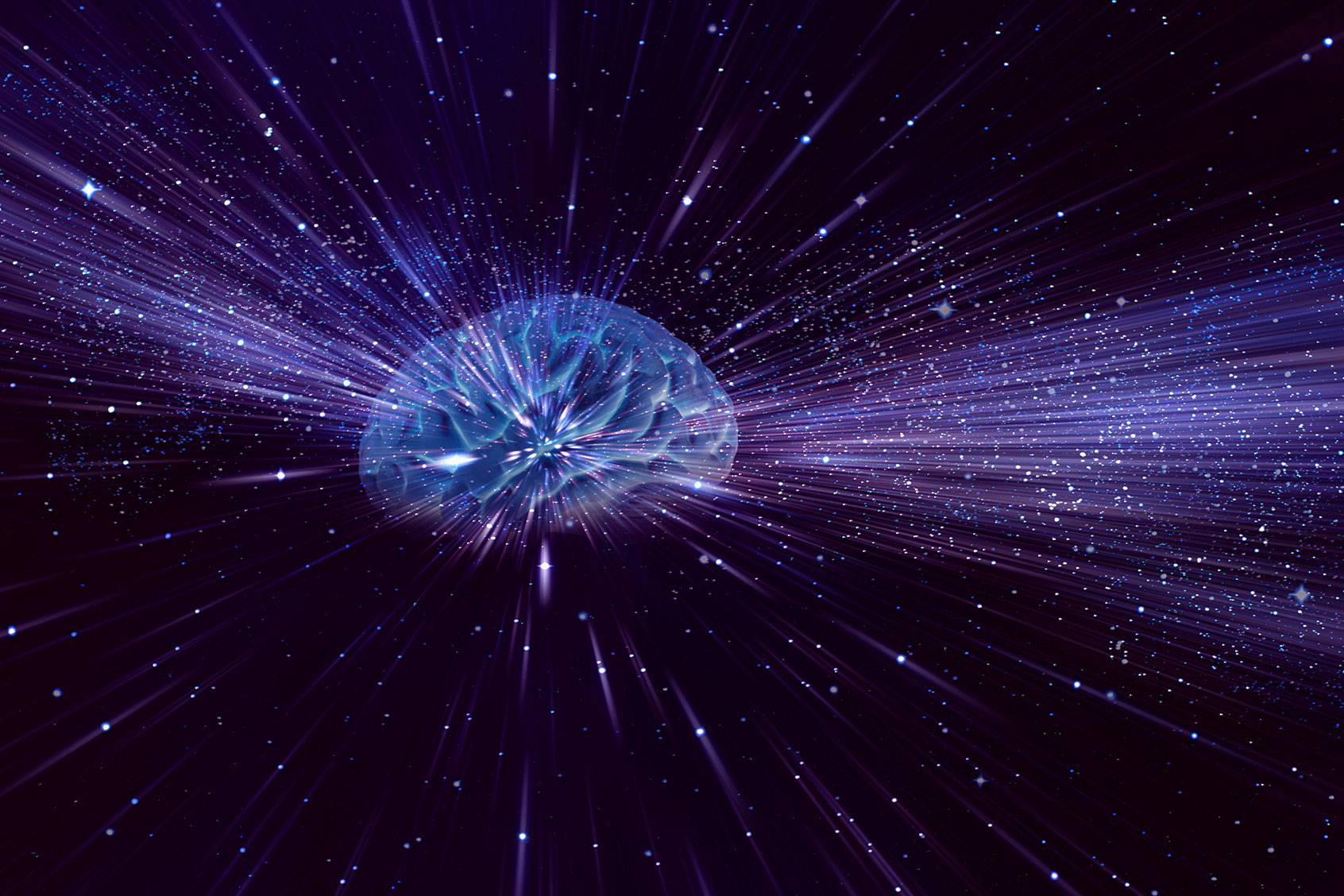 Brain in Space (Getty Images/Jumpstart Studios)