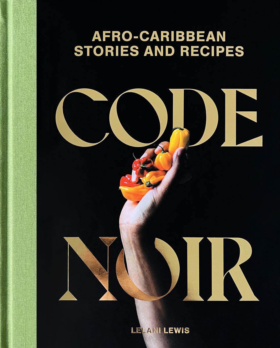 Code Noir by Lelani Lewis