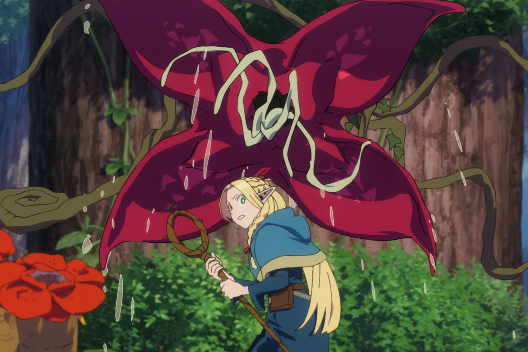 Delicious in Dungeon (Netflix)