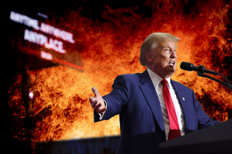 Donald Trump (Photo illustration by Salon/Getty Images)