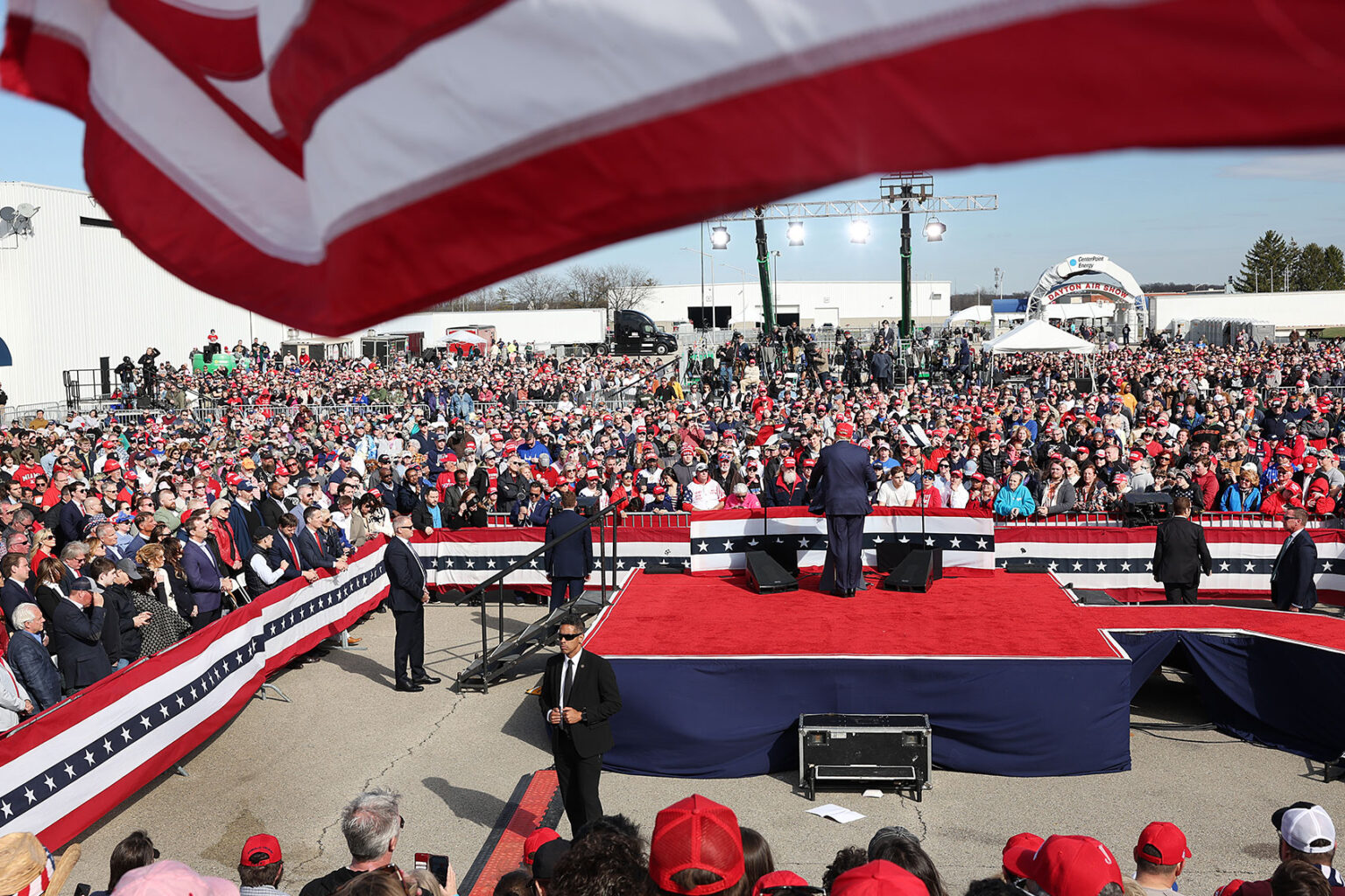 Trump's MAGA rallies have morphed - Salon.com