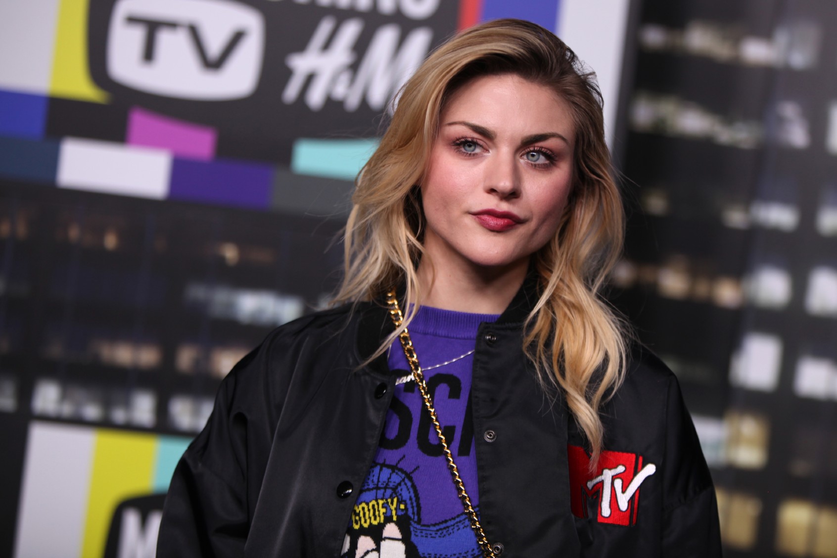 Frances Bean Cobain (Lexie Moreland/WWD/Penske Media via Getty Images)