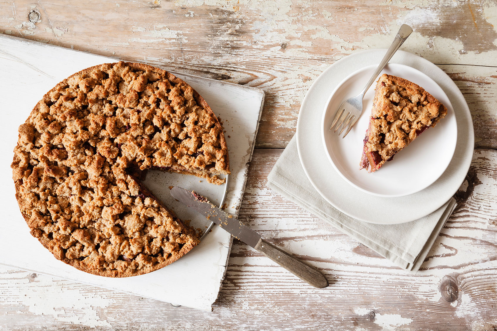 Homemade Pie (Getty Images/Westend61)