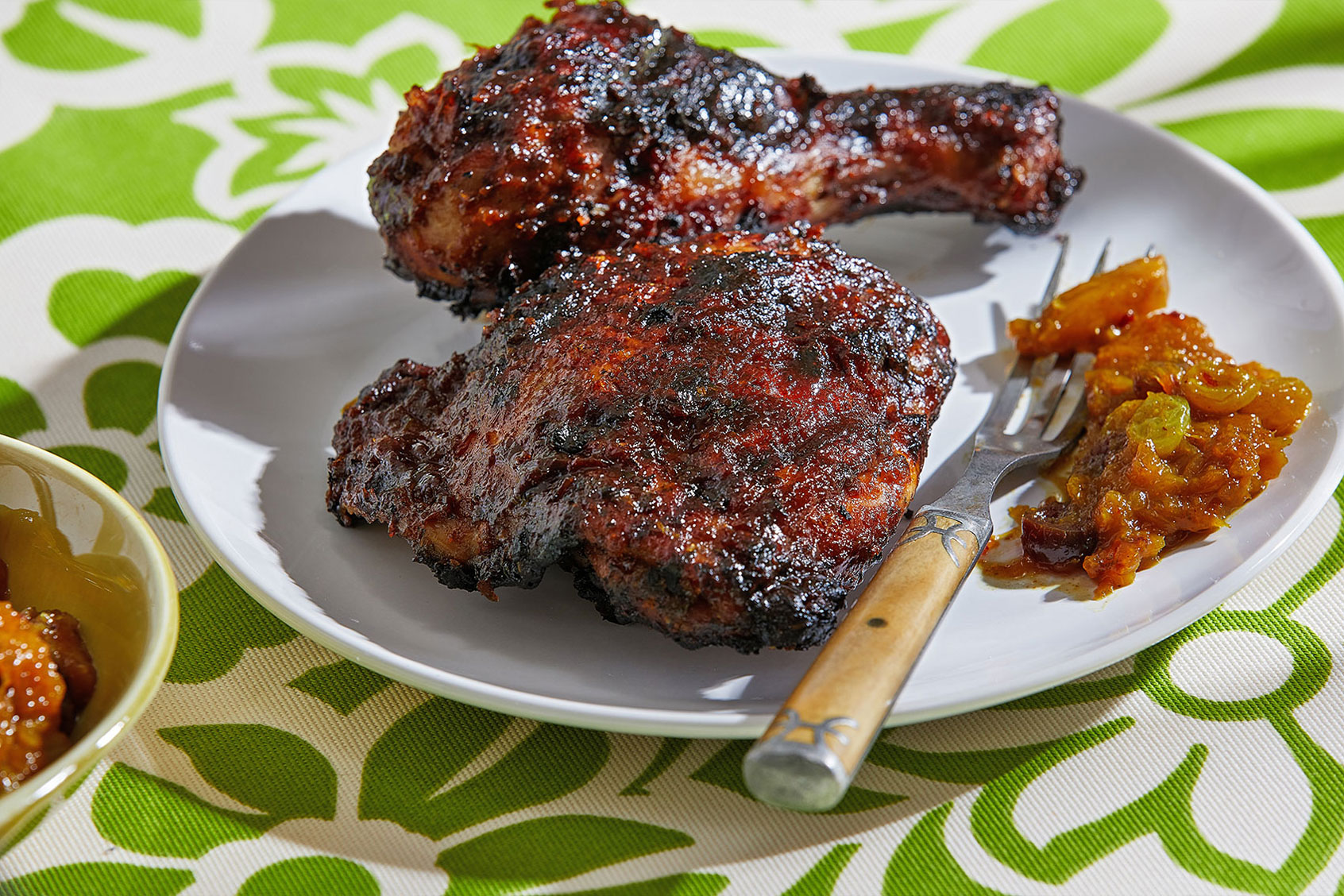 Jerk Chicken (Tom McCorkle / The Washington Post / Getty Images)