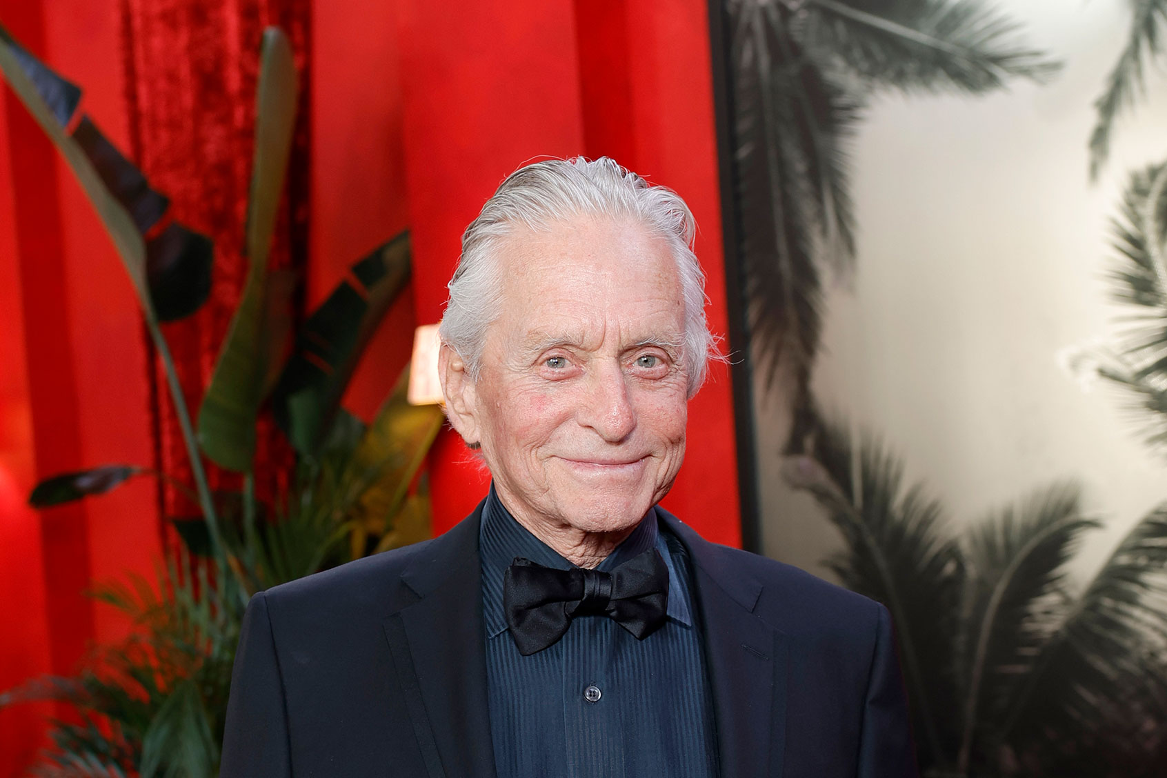 Michael Douglas attends the 2024 Vanity Fair Oscar Party Hosted By Radhika Jones at Wallis Annenberg Center for the Performing Arts on March 10, 2024 in Beverly Hills, California. (Stefanie Keenan/VF24/WireImage for Vanity Fair)