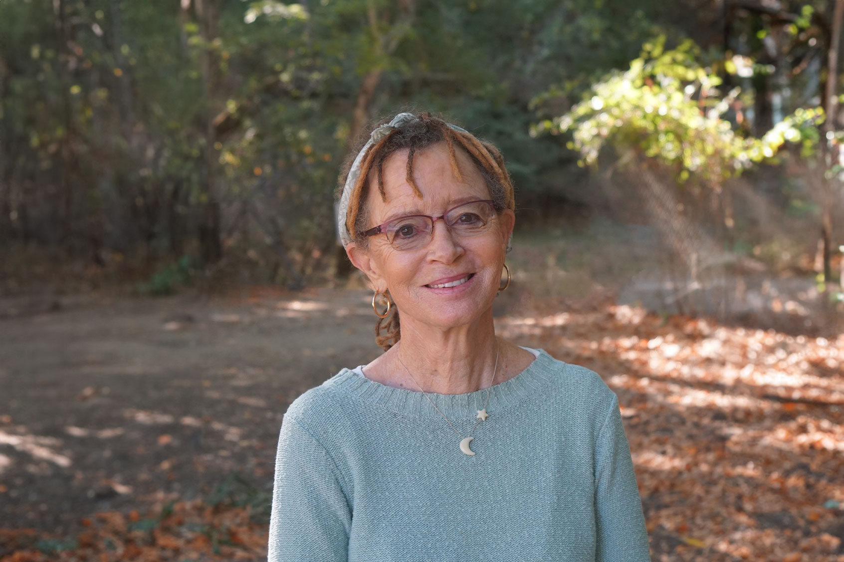 Anne Lamott (Photo courtesy of Sam Lamott)