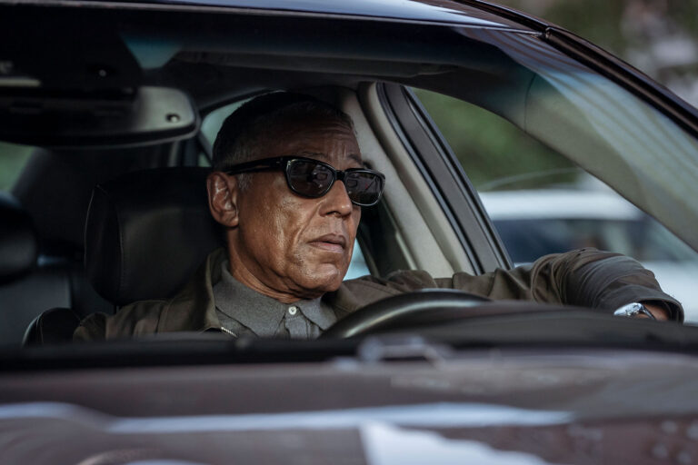 Giancarlo Esposito in "Parish" (AMC)