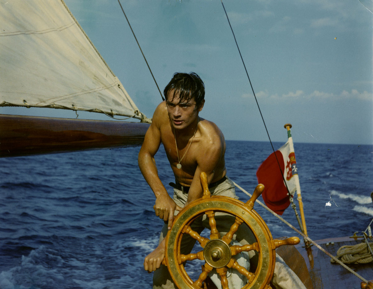 Purple Noon