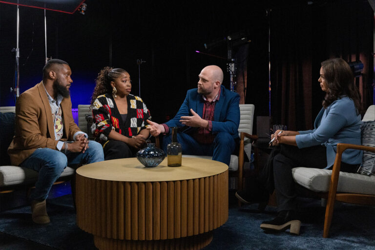 Quiet on Set: The Dark Side of Kids TV (Photo courtesy of Investigation Discovery)