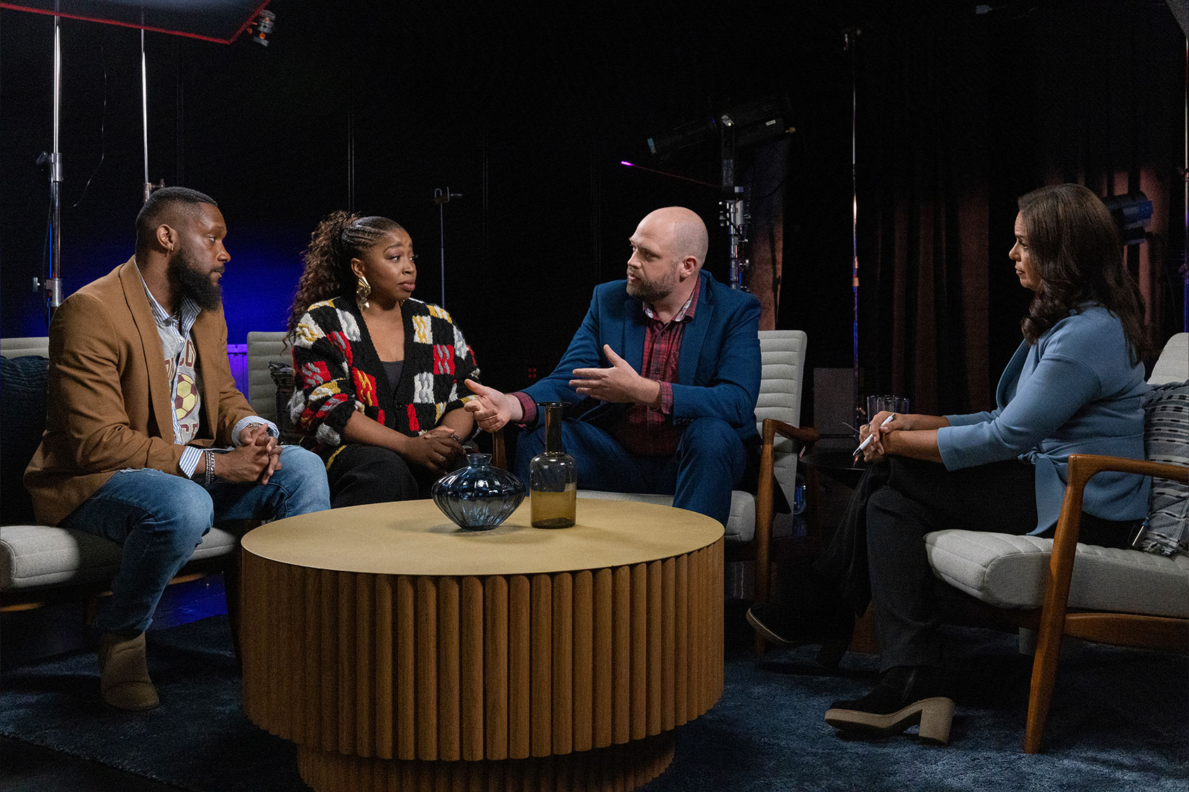 Quiet on Set: The Dark Side of Kids TV (Photo courtesy of Investigation Discovery)