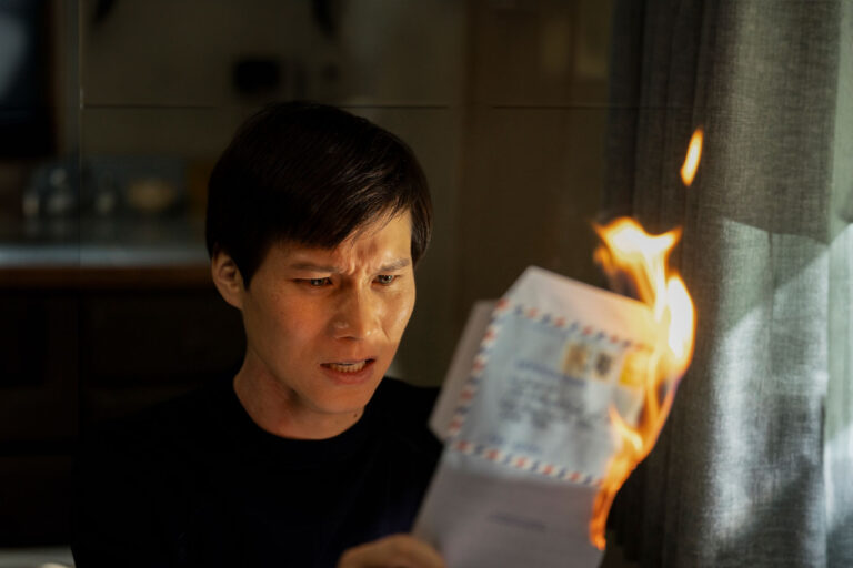 Hoa Xuande in "The Sympathizer" (Hopper Stone/HBO)