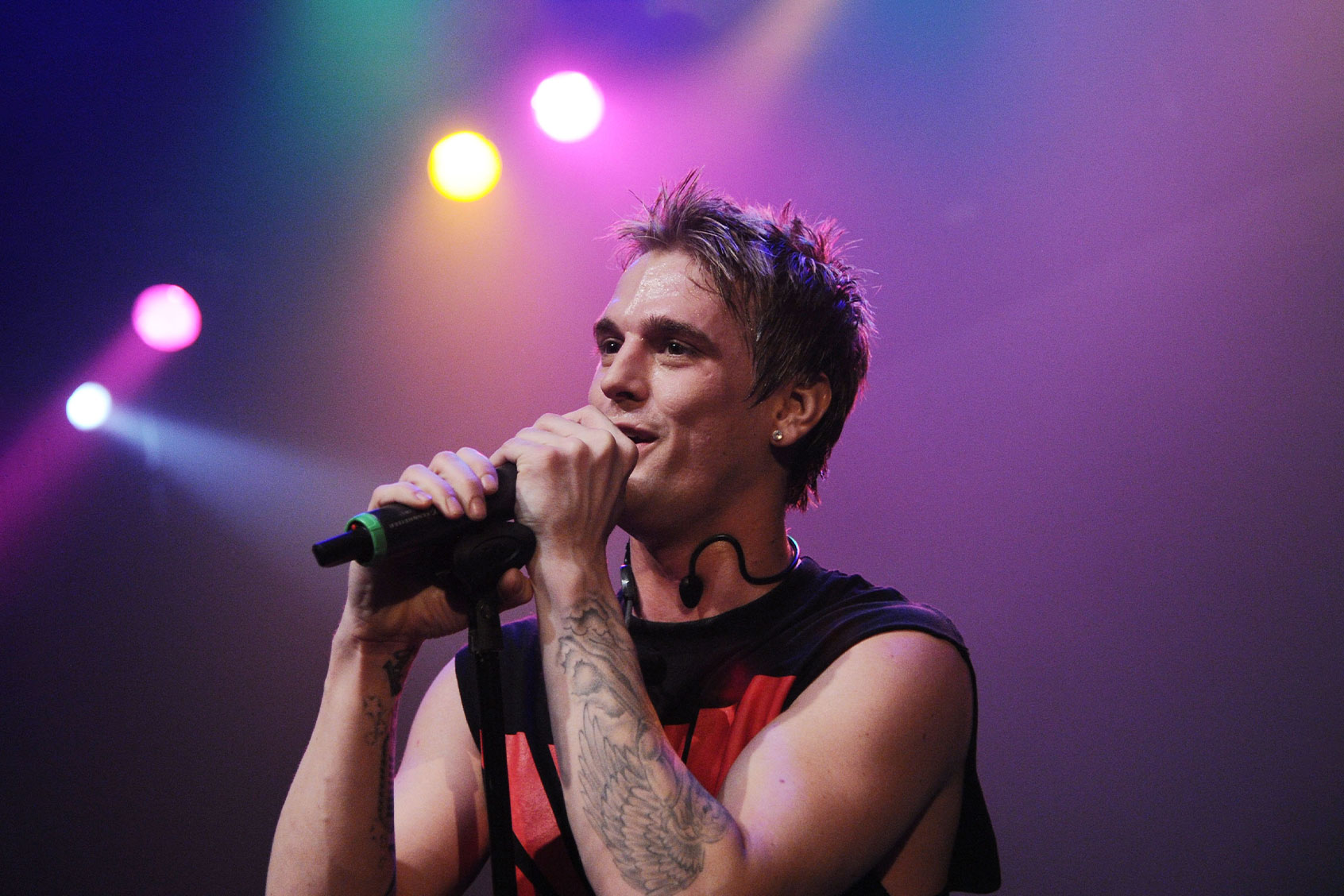 Aaron Carter