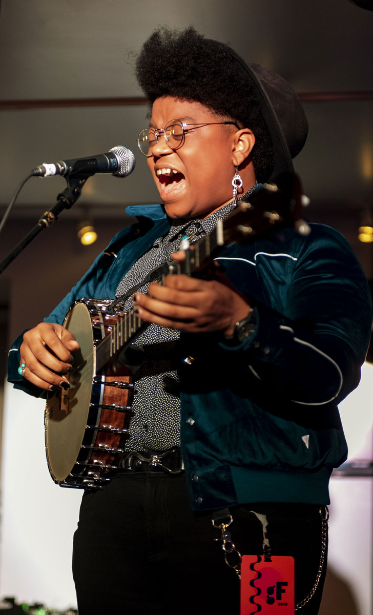 Amythyst Kiah