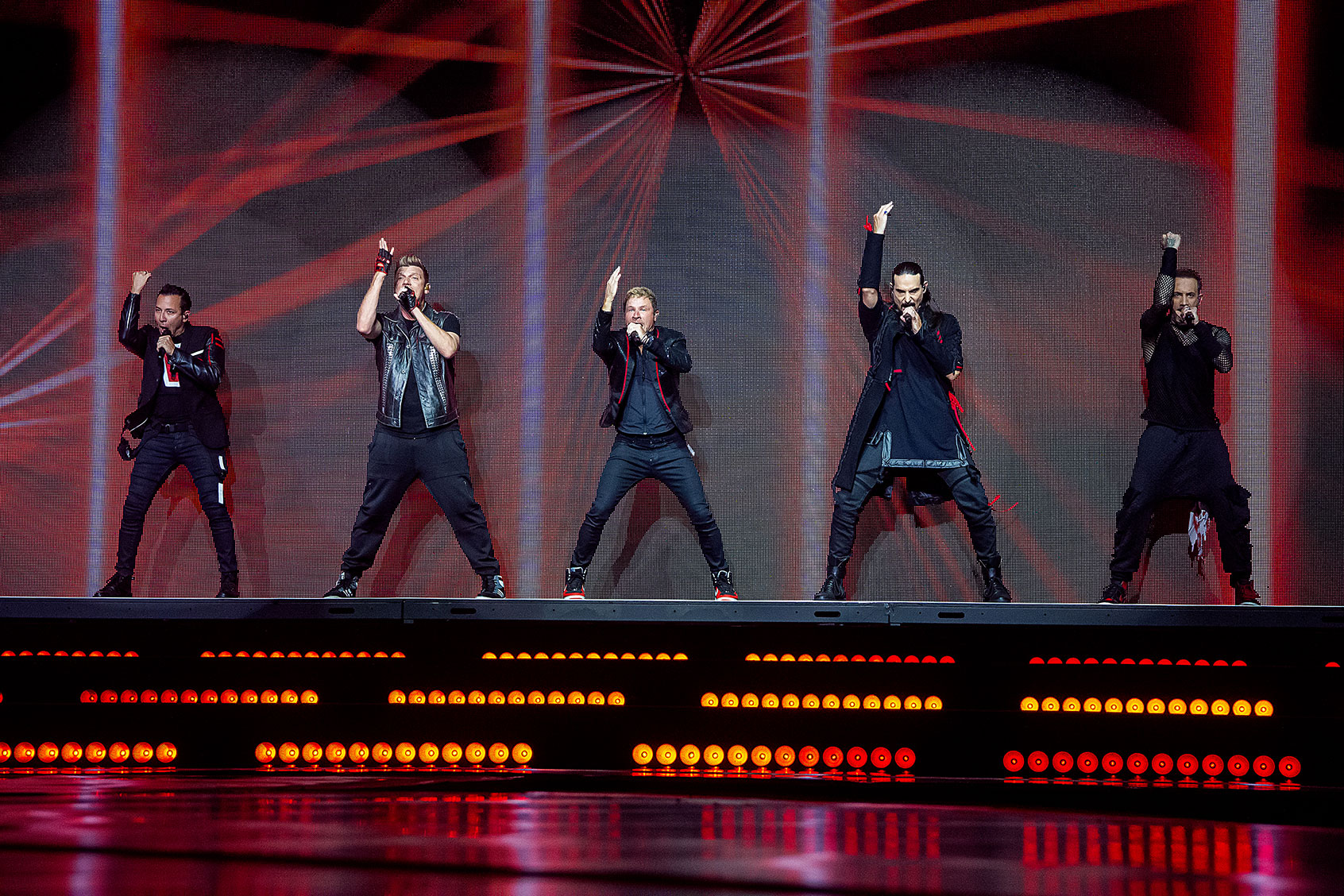 Backstreet Boys