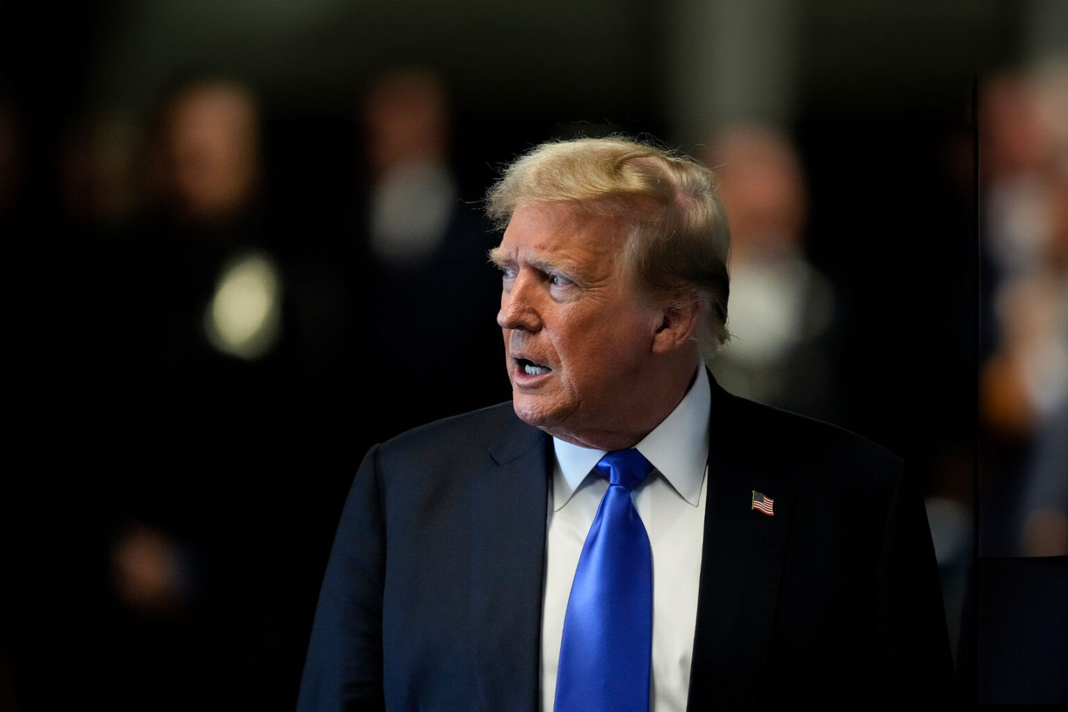 Trump lashes out at "anti-MAGA" Fox News host who said Biden was "not ...