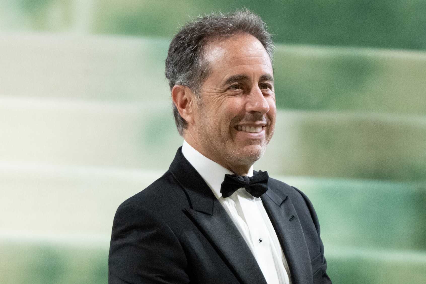 Jerry Seinfeld attends the 2024 Met Gala celebrating "Sleeping Beauties: Reawakening Fashion" on May 06, 2024 in New York City. (Noam Galai/GC Images)