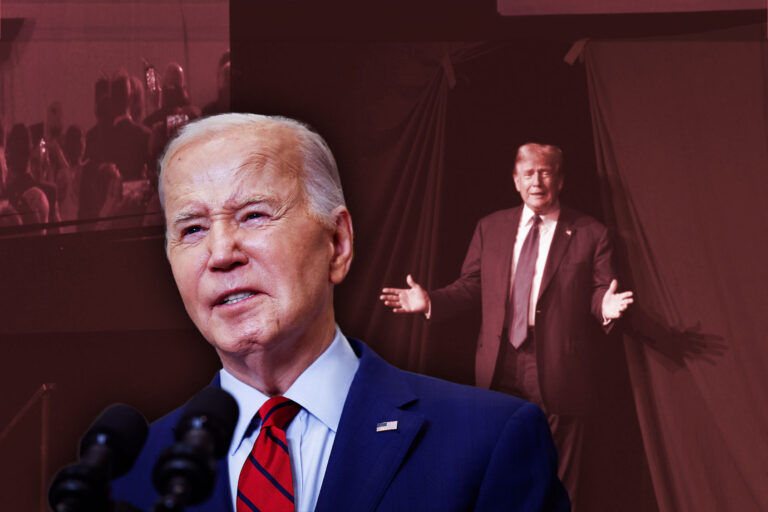 Joe Biden and Donald Trump (Photo illustration by Salon/Getty Images)