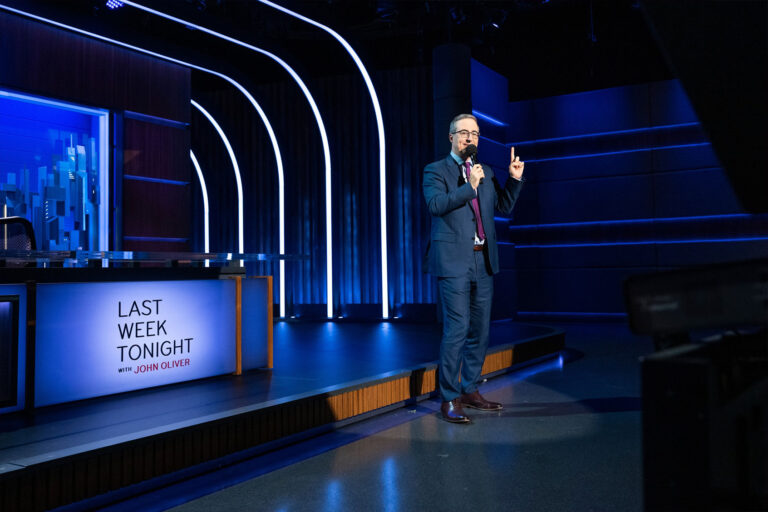 Last Week Tonight with John Oliver (Courtesy of HBO)