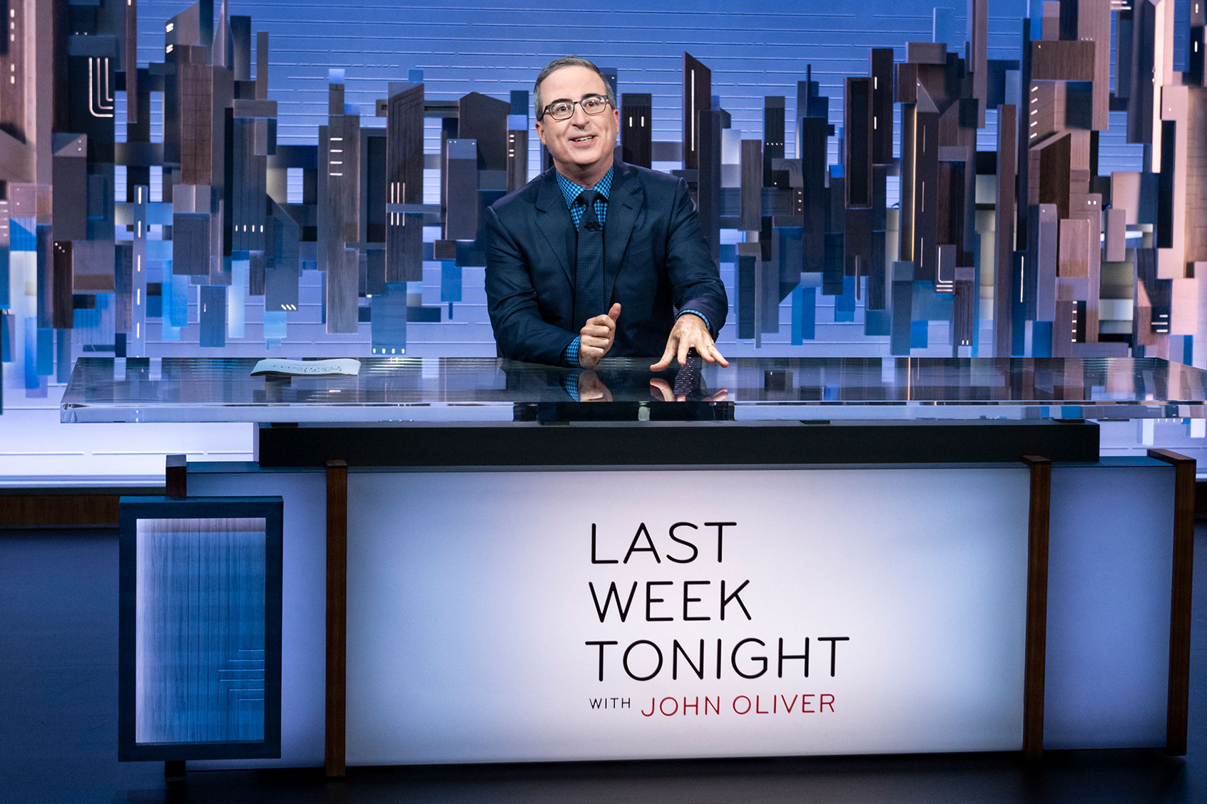 Last Week Tonight with John Oliver (Courtesy of HBO)