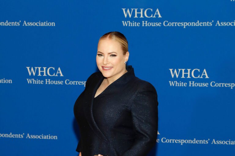 Meghan McCain attends the 2022 White House Correspondents' Association Dinner at Washington Hilton on April 30, 2022 in Washington, DC. (Paul Morigi/Getty Images)