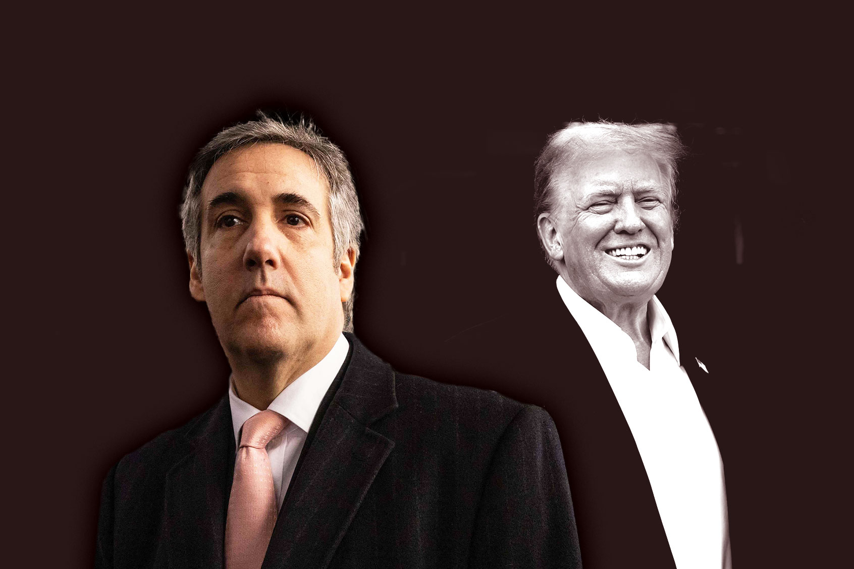 Michael Cohen and Donald Trump (Photo illustration by Salon/Getty Images)