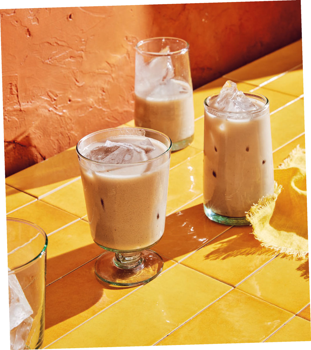 Horchata de Semilla de Morro