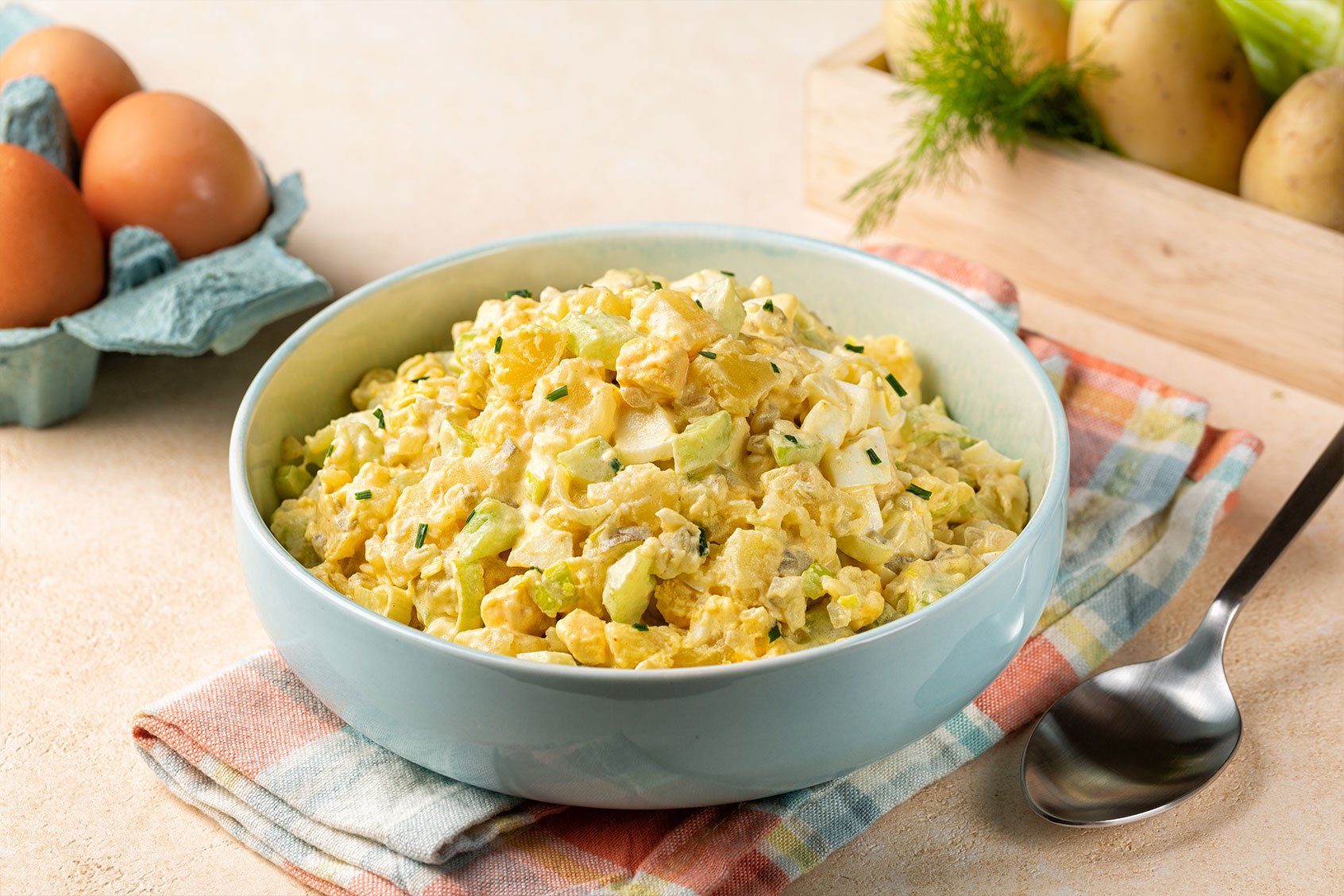 Potato Salad (Getty Images/Olga Mazyarkina)