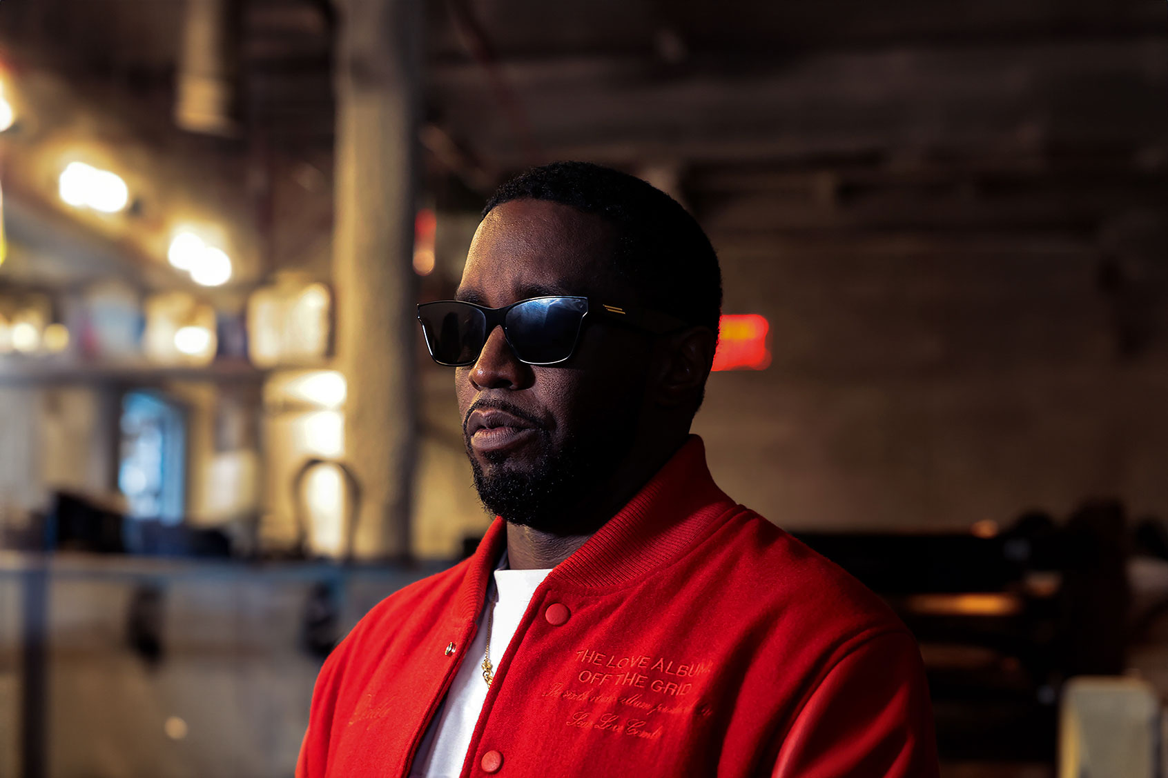 Sean "Diddy" Combs attends Sean "Diddy" Combs Album Release Party For "The Love Album: Off The Grid" on September 15, 2023 in New York City. (Shareif Ziyadat/Getty Images)