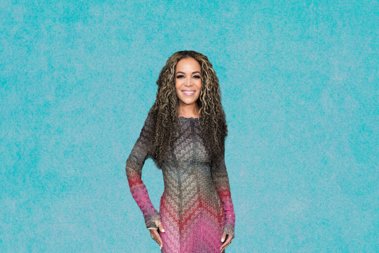 Sunny Hostin (Photo illustration by Salon/Getty Images)