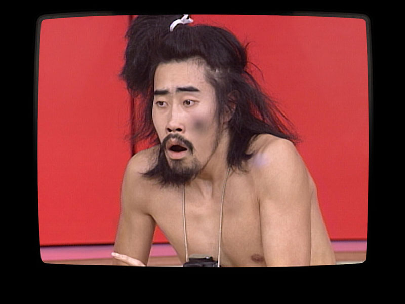 The Contestant