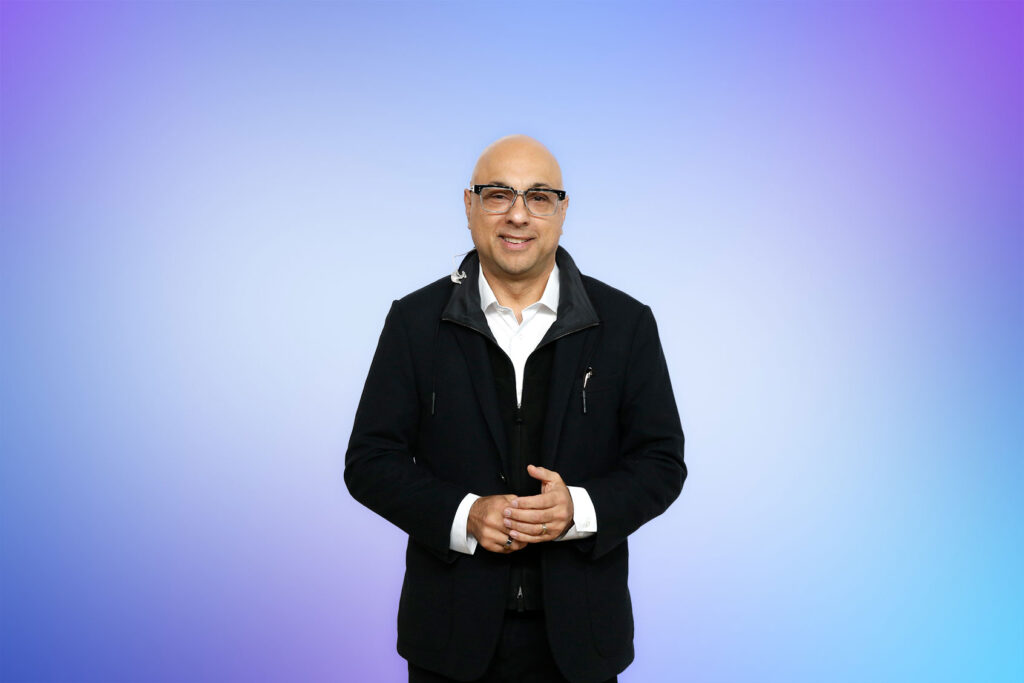 Our grandchildren will still be fighting for democracy": Why Ali Velshi  says it's worth it - Salon.com
