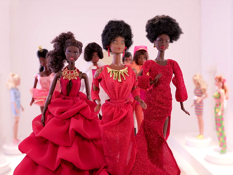 Black Barbie