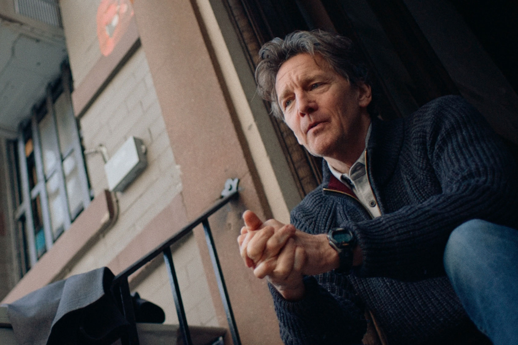 Andrew McCarthy in "Brats" (AMC)