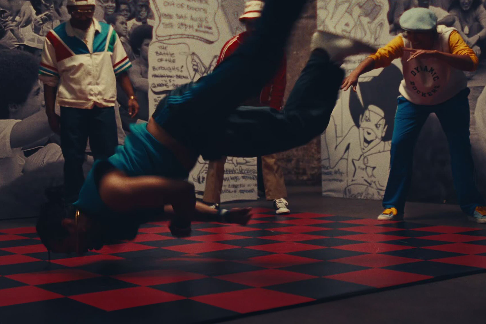 Breakin' on the One