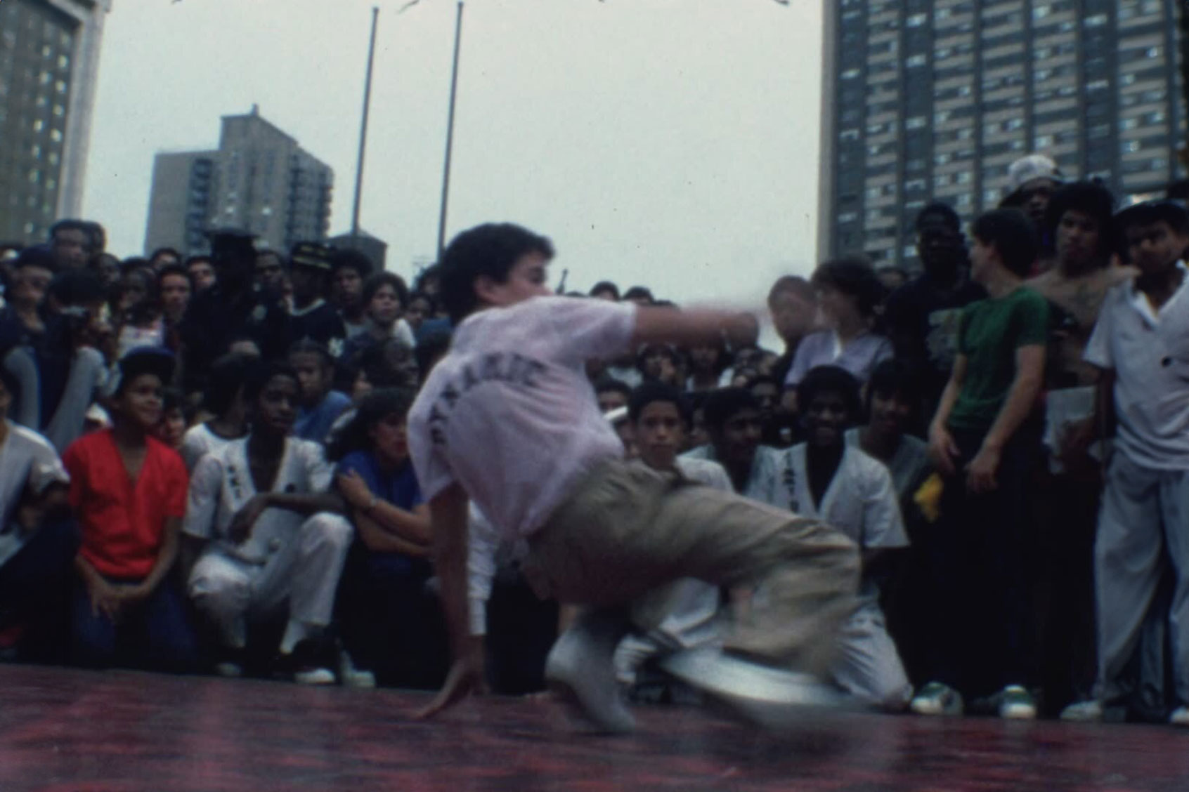 Breakin' on the One