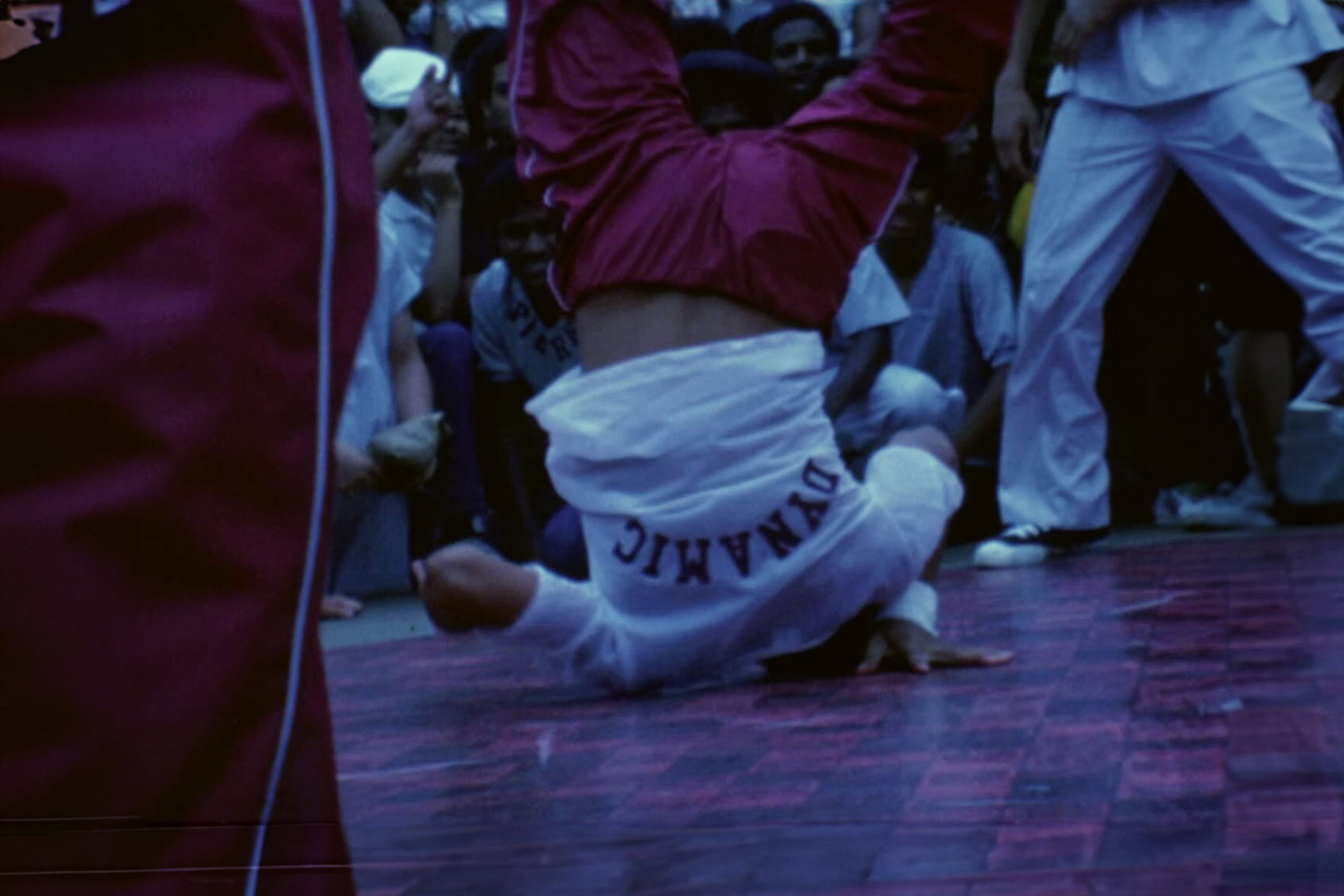 Breakin' on the One