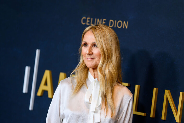 Céline Dion attends the "I Am: Celine Dion" New York special screening at Alice Tully Hall on June 17, 2024 in New York City. (Roy Rochlin/WireImage/Getty Images)