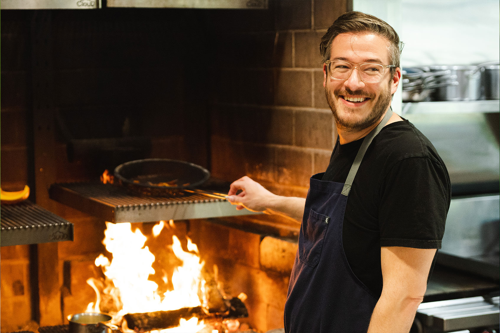 Chef Tyler Fenton