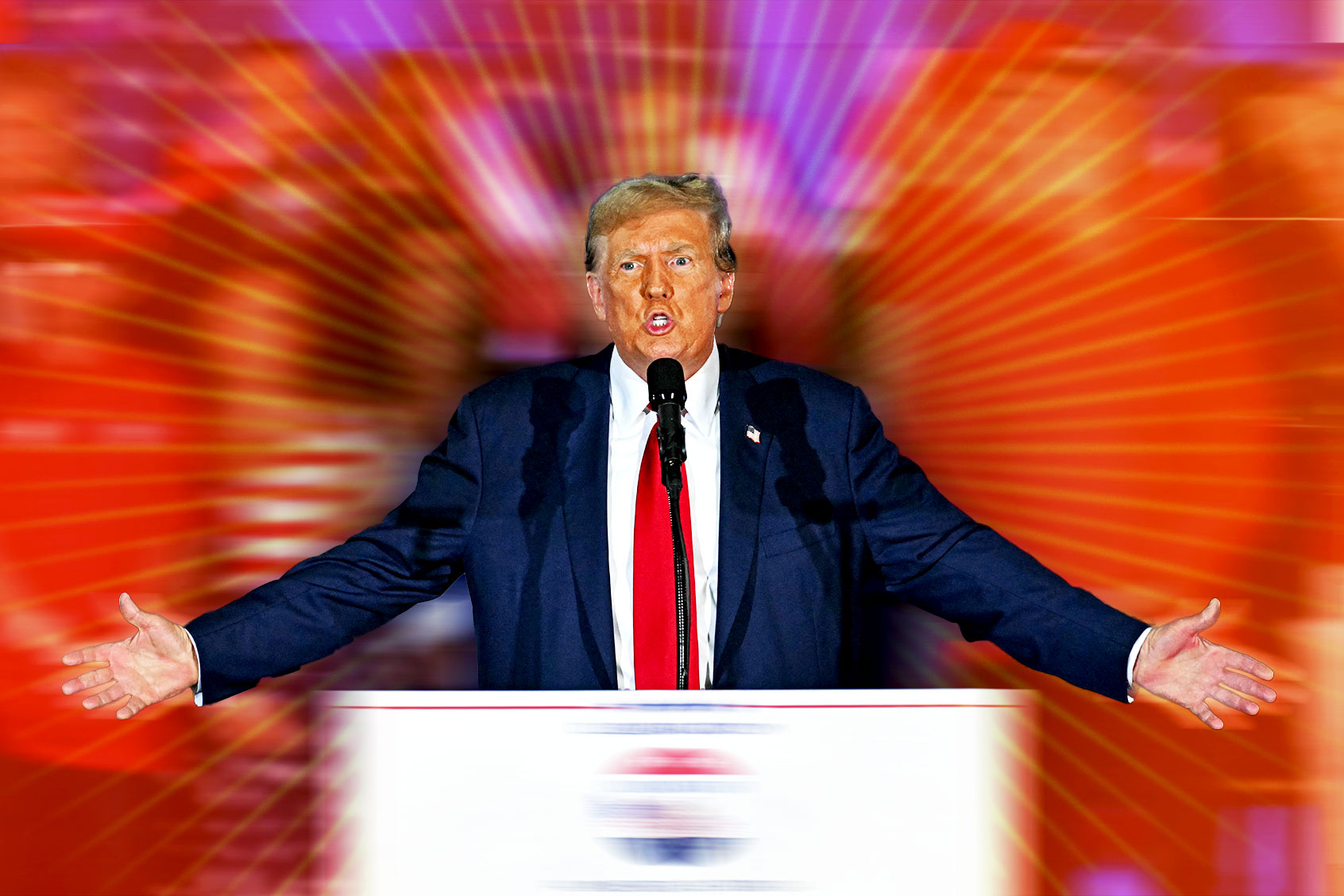 Donald Trump (Photo illustration by Salon/Getty Images)