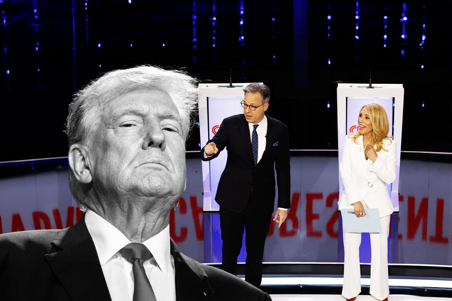 CNN won't fact check Donald Trump during the debate. Here's why we ...