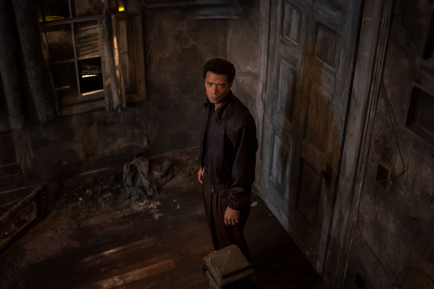 Jacob Anderson as Louis de Pointe du Lac in "Interview with the Vampire" (Larry Horricks/AMC)