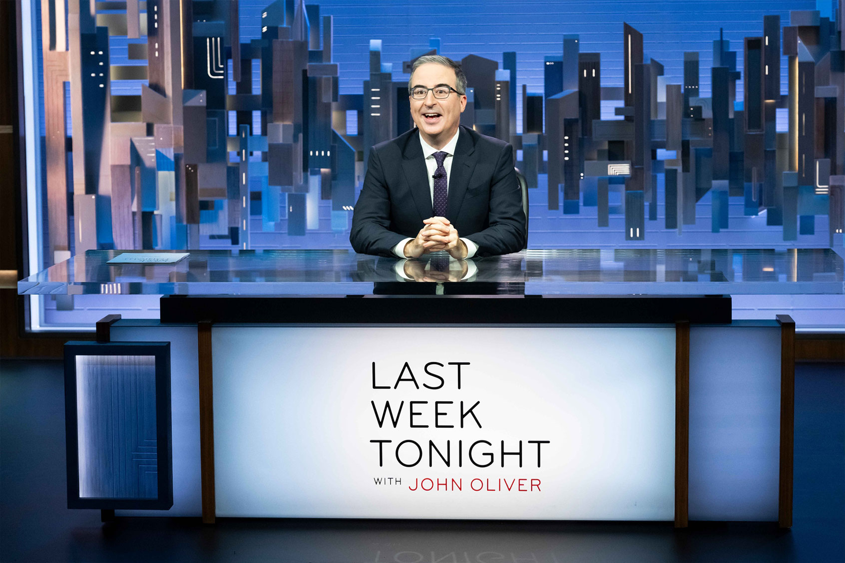 Last Week Tonight with John Oliver (Courtesy of HBO)