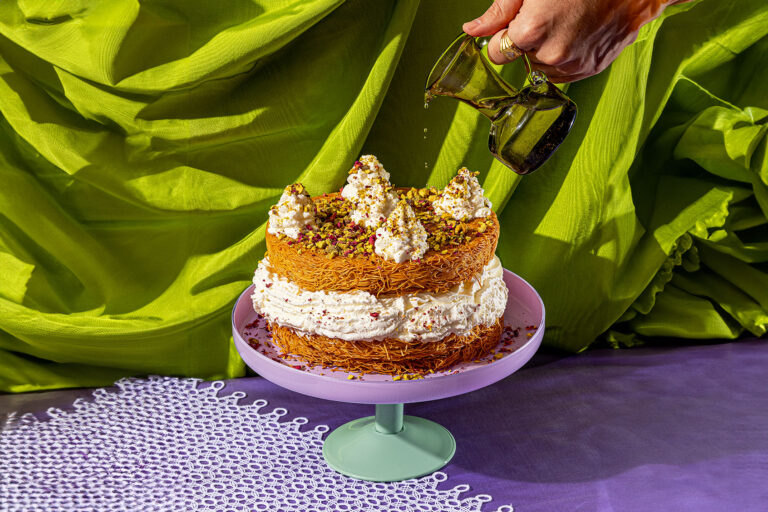 Osmalieh (Photo by Jessica Marx)